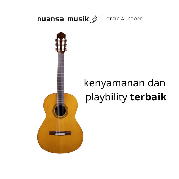 Terlaris Yamaha Gitar Klasik Cs40 / Cs-40 / Cs 40