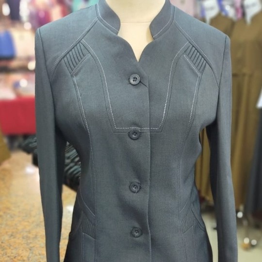 Terlaris Stelan Dinas Pemda Seragam Pns Wanita Seragam Guru Abu Tua