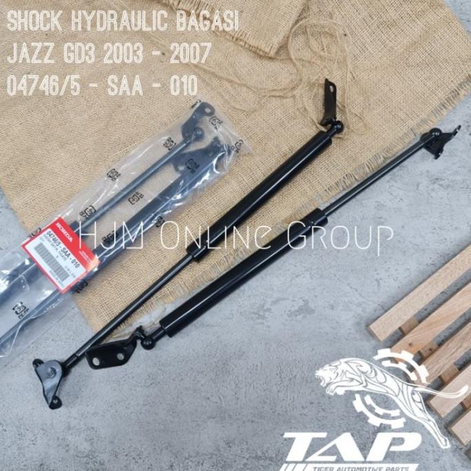 Shock Bagasi - Shock Breaker Hydraulic Pintu Belakang Honda Jazz Gd3