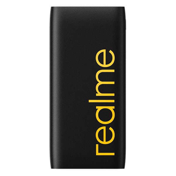 REALME POWERBANK 3I QUICK CHARGE - BLACK