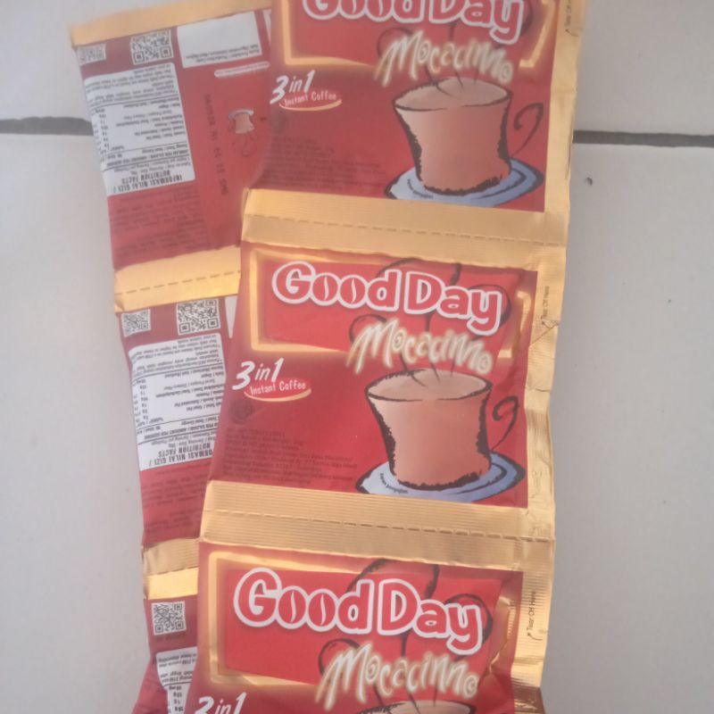 

kopi Good Day