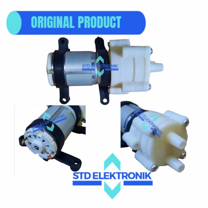 Dinamo Dispenser Denpoo - Motor Penyedot Air Dispenser Denpoo