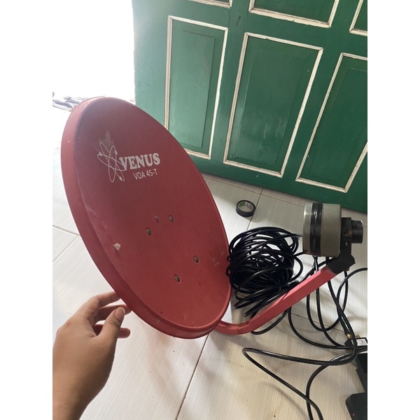 Antena katerin gsm dish parabola