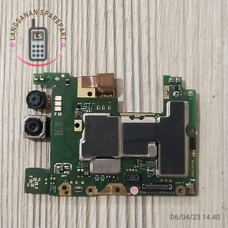 Mesin Infinix Hot 9 Play normal