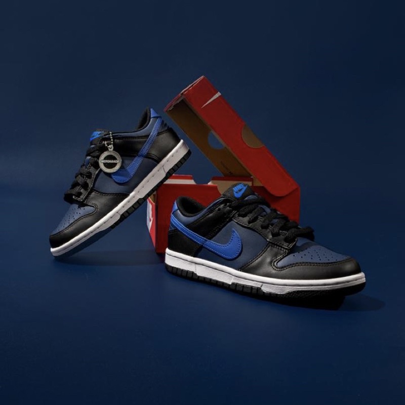 Dunk Low Midnight Navy