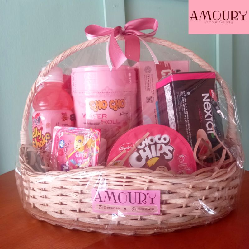 

percel lebaran/hampers lebaran/parcel ramadhan/parcel makanan&minuman