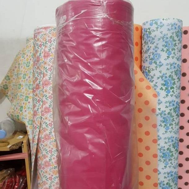 

Orderan Kain Spunbond Polos / Emboss 1 Roll By Request Promo Best Seller!
