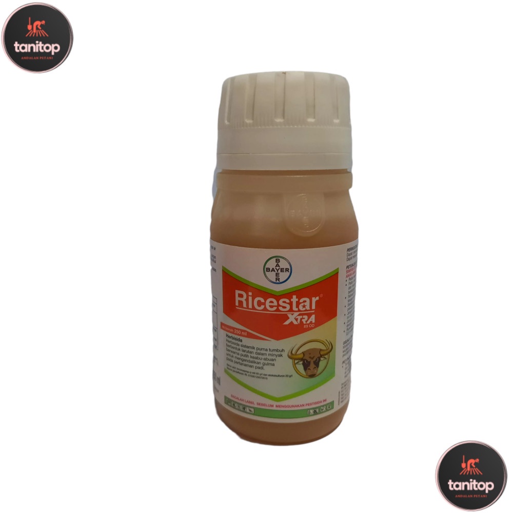 Ricestar 250 ml Herbisida Gulma Padi Ampuh