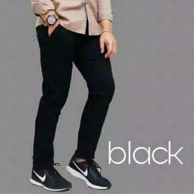 Celana Chinos Hurly , 511 , Insight , Volcom Slimfit Kerjaharian Santai Casual Formal Non Cod