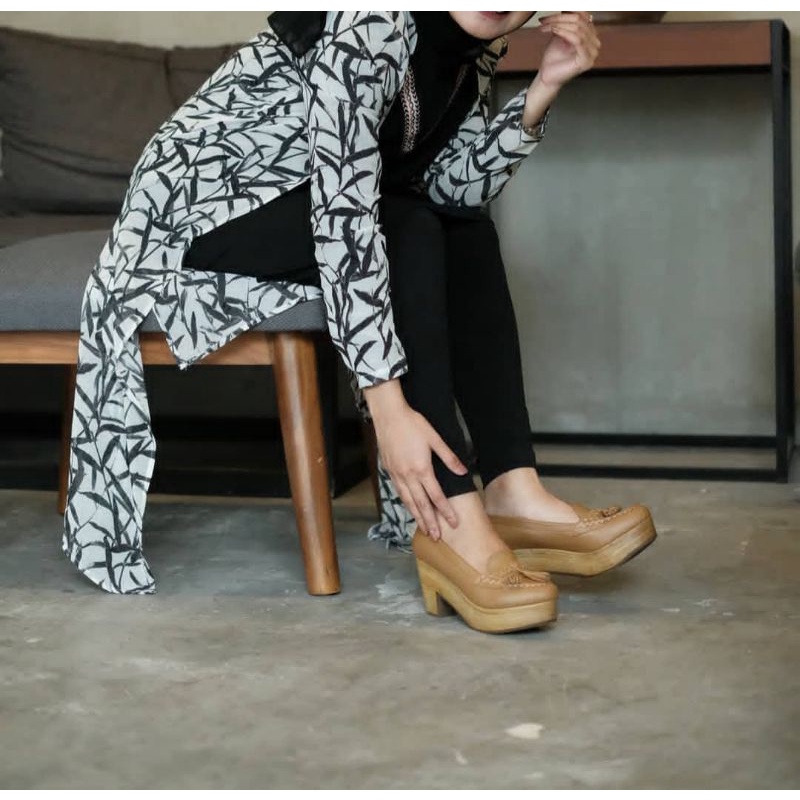 sepatu kulit asli ORI by Shoekashoes