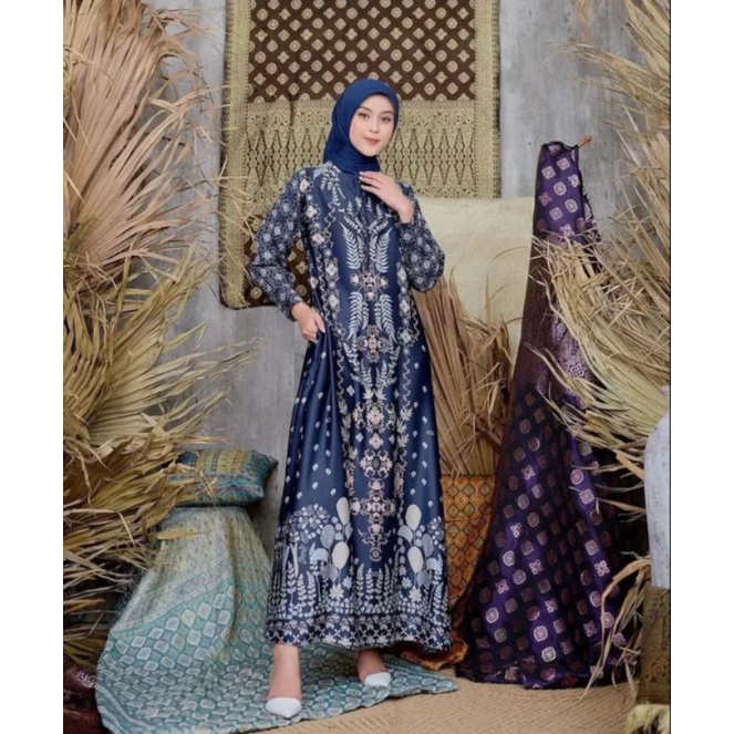 Asa dress by kheva mauza size M ready