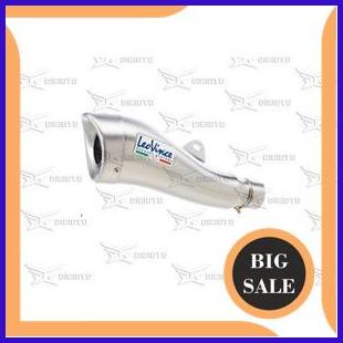 Knalpot Racing Leovince Cobra Silencer Only Original suku cadang 29M4R23