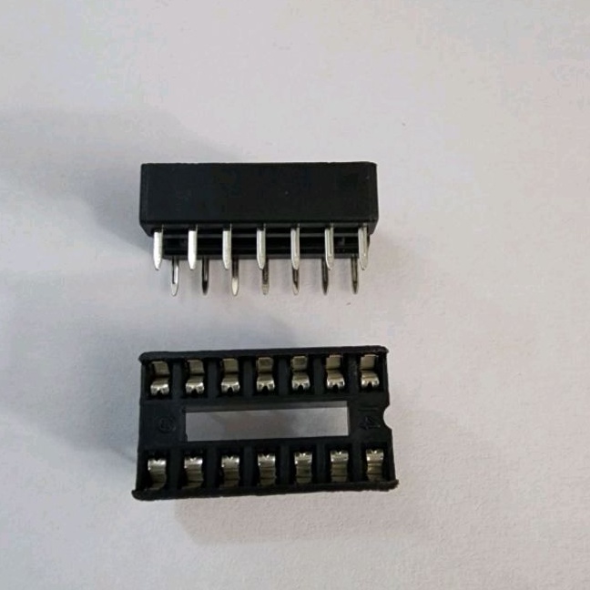 socket ic 14p , aocket ic 14p