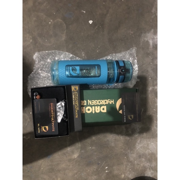 Tumbler Daichito Hydrogen Generator