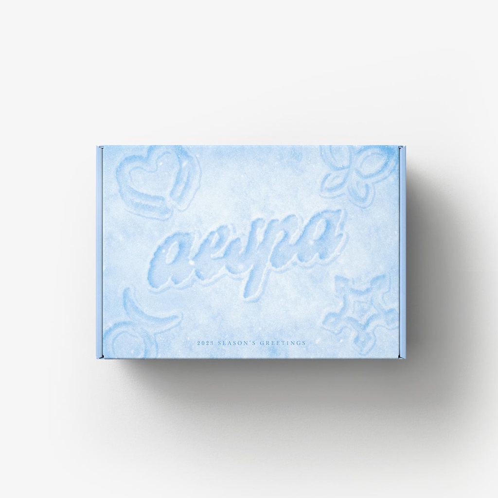 Aespa Season Greeting 2023