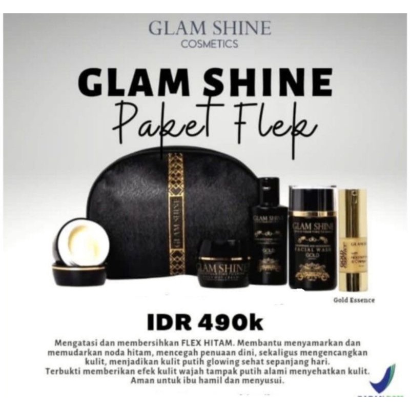 skinker glamshine