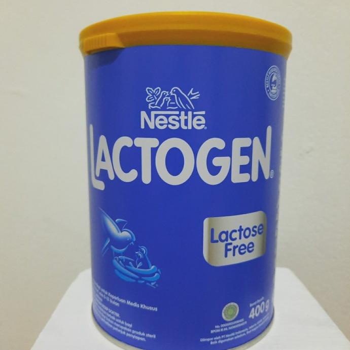 lactogen lactose free (llf)400gr dpb02