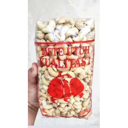 

mete goreng utuh kualitas 1