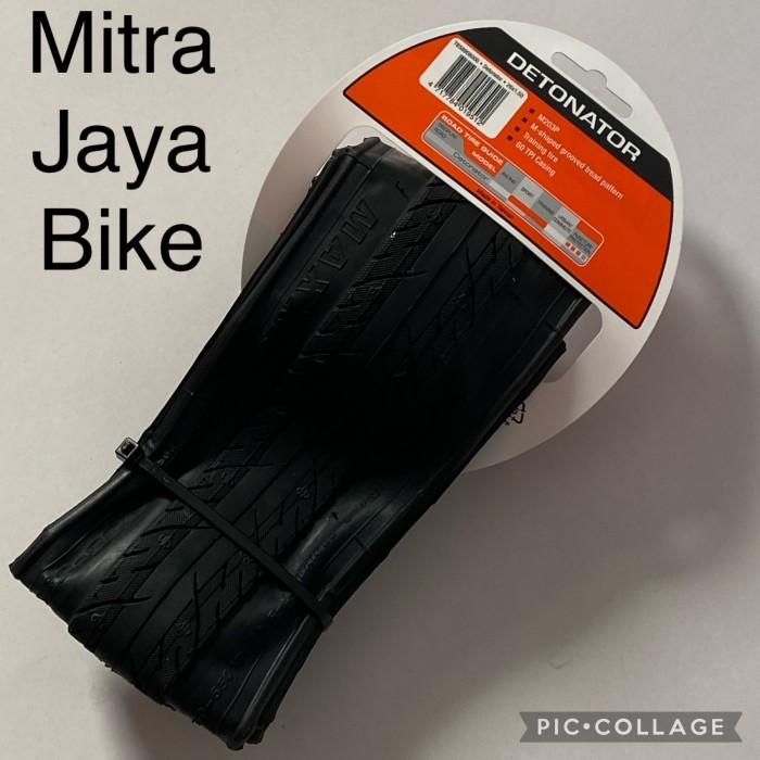 Ban Luar Maxxis Detonator 26 x 1.50 Black