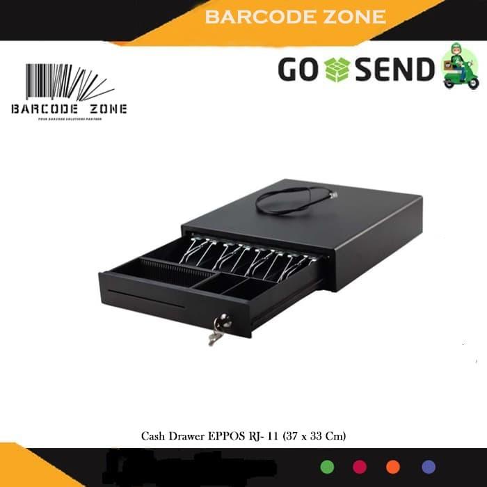 CASH DRAWER / LACI KASIR / LACI UANG EPPOS RJ- 11 (37 x 33 Cm )