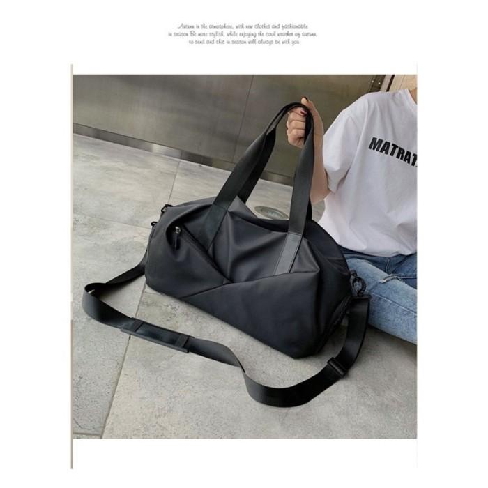 TERMURAH  TRAVEL BAG DUFFLE GYM BAG/tas travelling/tas gym/duffle bag