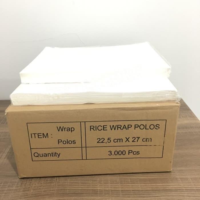 

KERTAS ROTI PUTIH BAKING PAPER 75x100cm 1 ROLL 50 LEMBAR