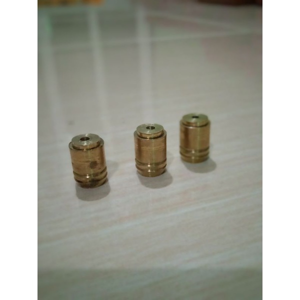 Ventilator Gas Tabung