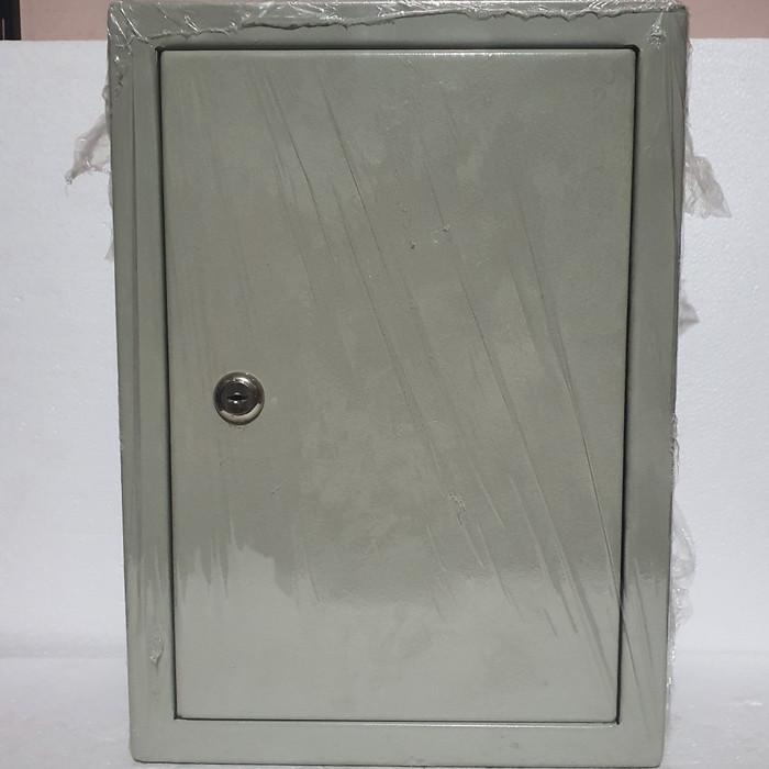 Terlaris Box Panel Listrik 25X35X15 Indoor / Box Panel 25X35 Polos