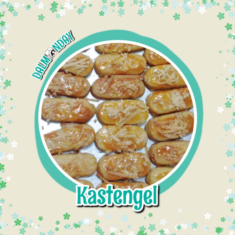 

Kue Kering Kastengel