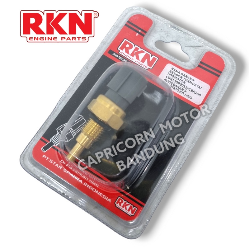 SENSOR SUHU PANAS TEMPERATUR EOT CBR 150 250 CBR150 K45A CBR250 CBU RKN