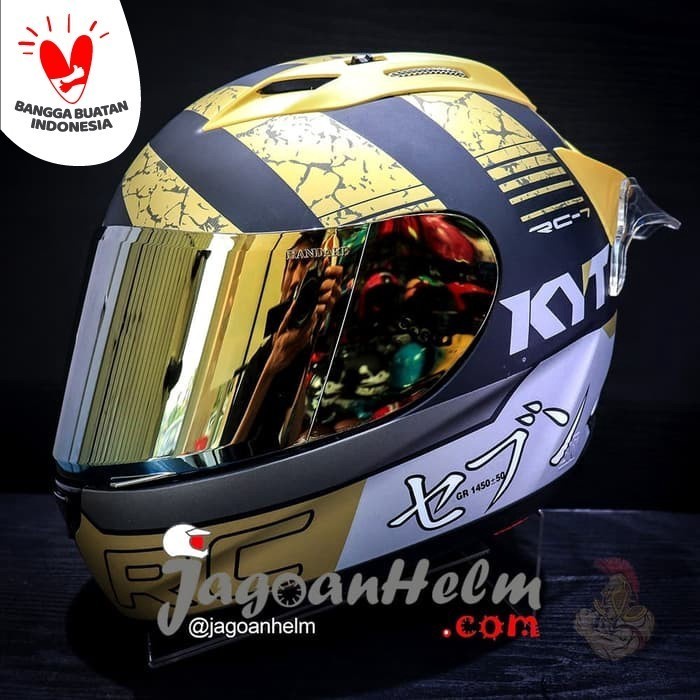 Kyt best sale rc7 gold