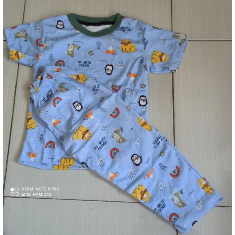 PIYAMA (KHUSUS LIVE) SISA BAHAN VELVET LIBBY