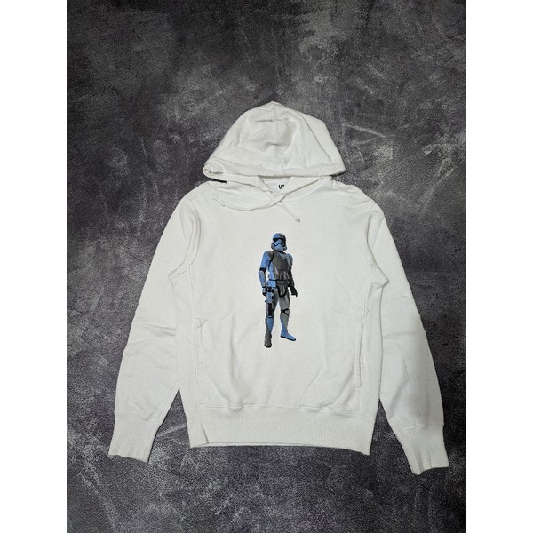 Hoodie Star wars x Uniqlo