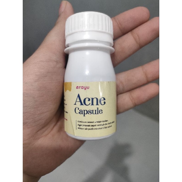 preloved arayu clinic skincare