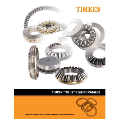 Bearing Timken set 4 ( L44649-L44610 )