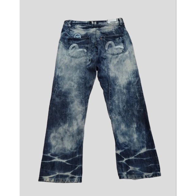 celana jeans Evisu second/bekas