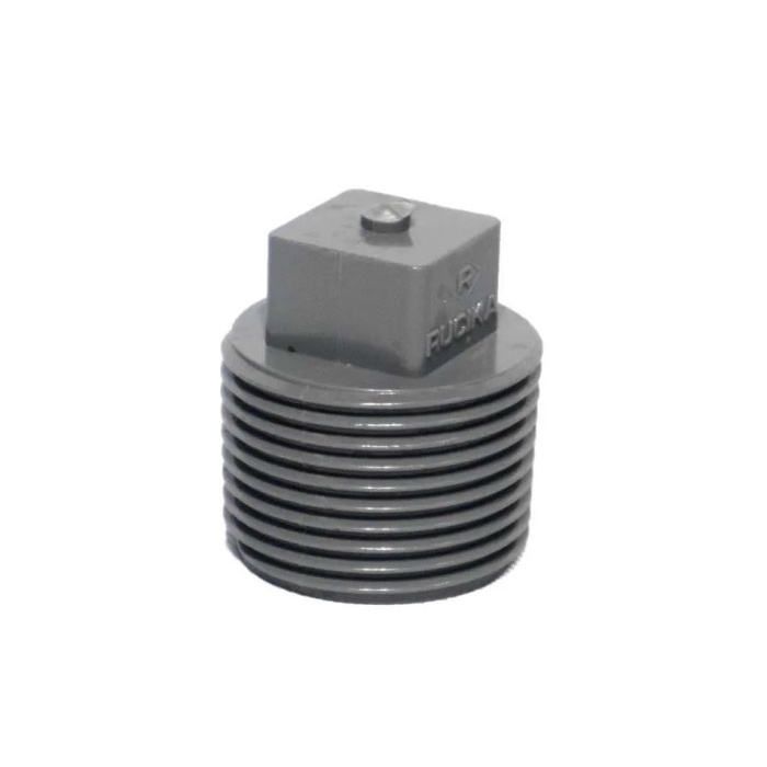 Rucika Plug AW 1"