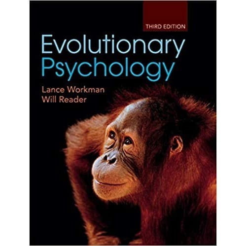 

Evolutionary Psychology_ An Introduction-CUP