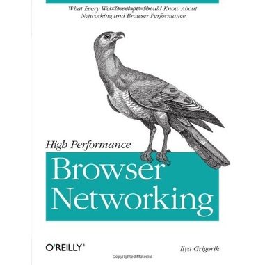 

High Performance Browser Networking