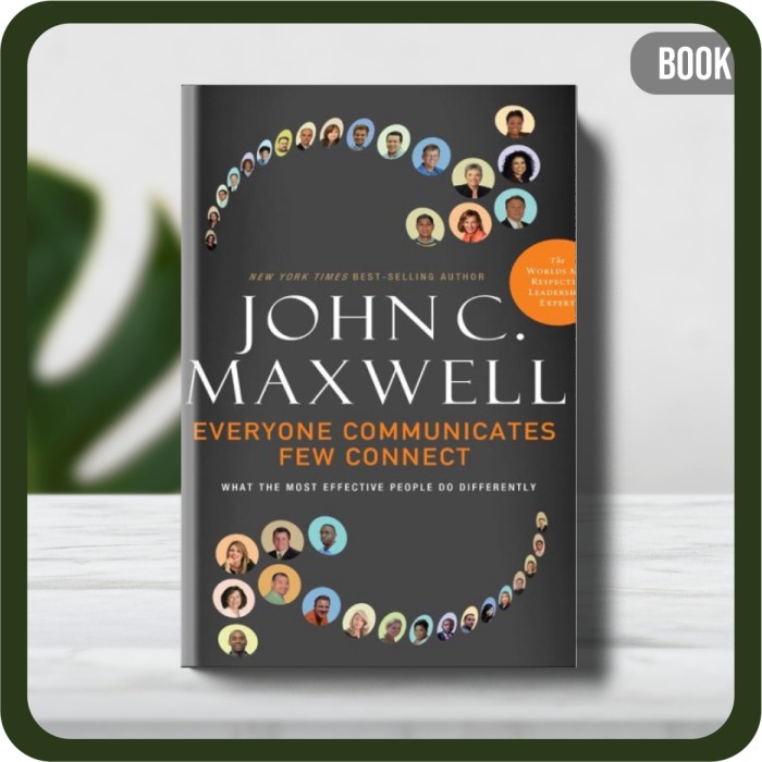 

Buku - Soundview Executive Book Summaries John C Maxwell