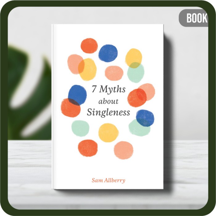 

Buku - Sam Allberry 7 Myths about Singleness-Crossway 2019