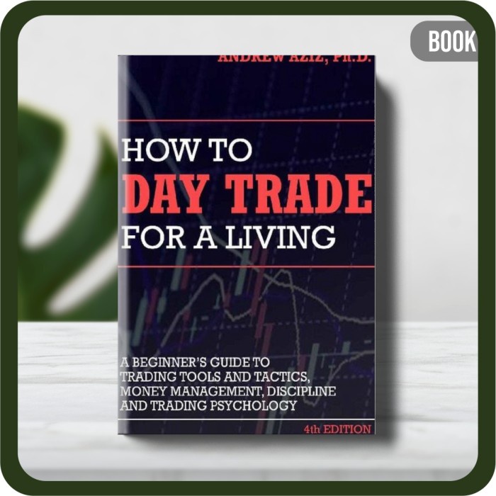 

Buku - How to Day Trade for a Living