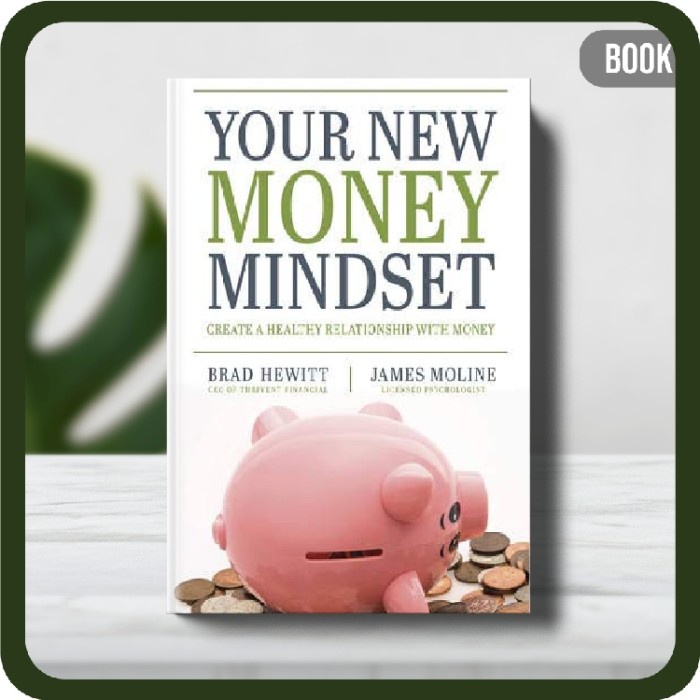 

Buku - Your New Money Mindset Paperback