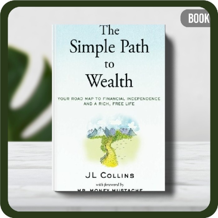 

Buku - The Simple Path to Wealth Paperback