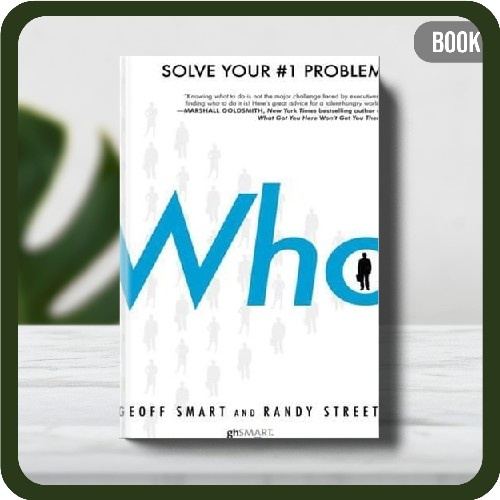 

Buku - Who The A Method for Hiring Paperback