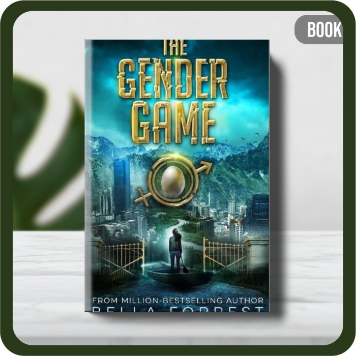 

Buku - The Gender Game Paperback