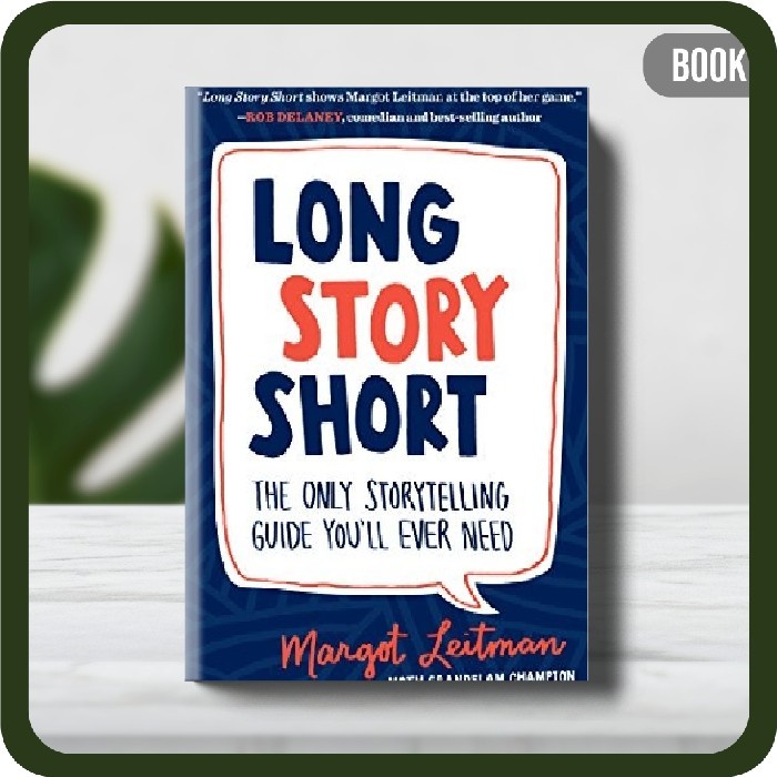 

Buku - Long Story Short Paperback