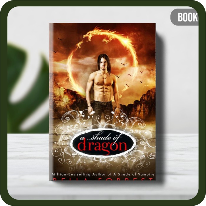 

Buku - A Shade of Dragon Paperback