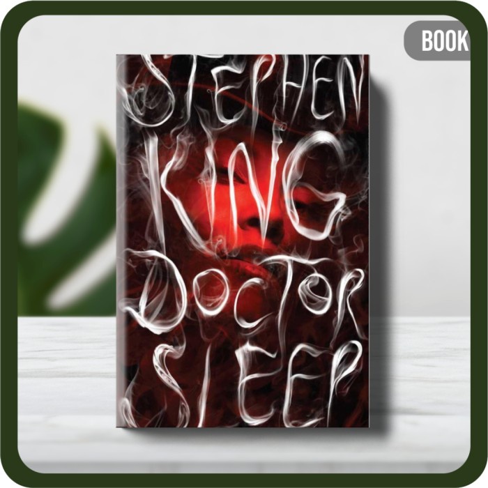 

Buku - Stephen King Doctor Sleep