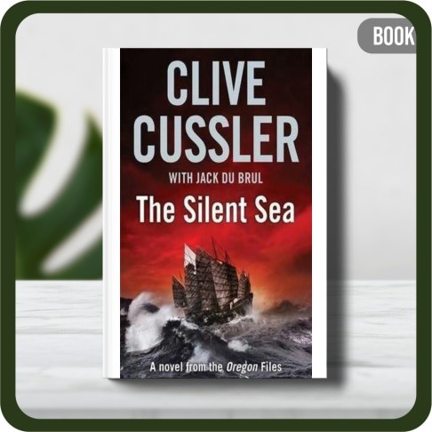 

Buku - The Silent Sea by Clive Cussler Jack Du Brul